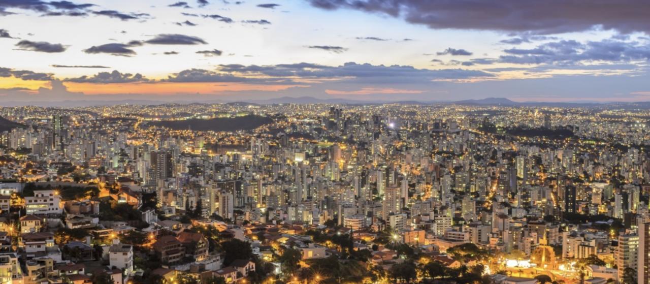 Pampulha Rooms Belo Horizonte Buitenkant foto