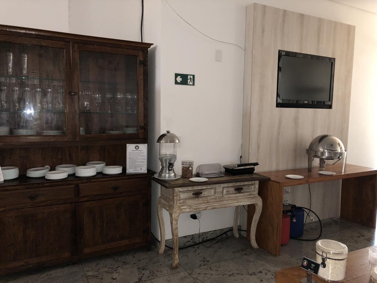 Pampulha Rooms Belo Horizonte Buitenkant foto