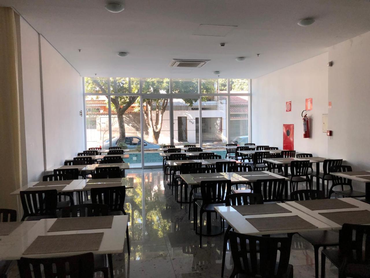 Pampulha Rooms Belo Horizonte Buitenkant foto