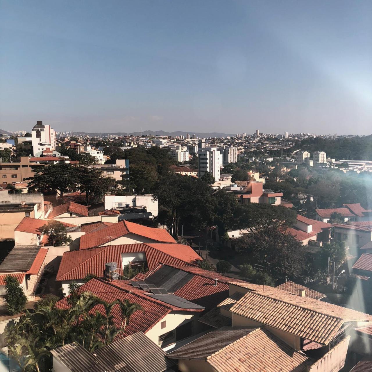 Pampulha Rooms Belo Horizonte Buitenkant foto